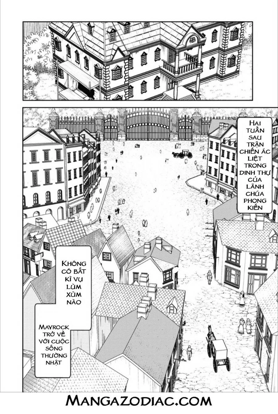 Sakyubasu Ni Tensei Shitanode Miruku O Shiborimasu Chapter 14 - 3
