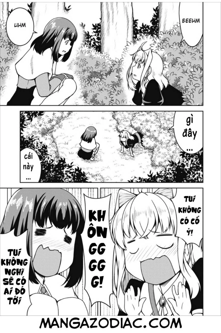 Sakyubasu Ni Tensei Shitanode Miruku O Shiborimasu Chapter 14 - 12