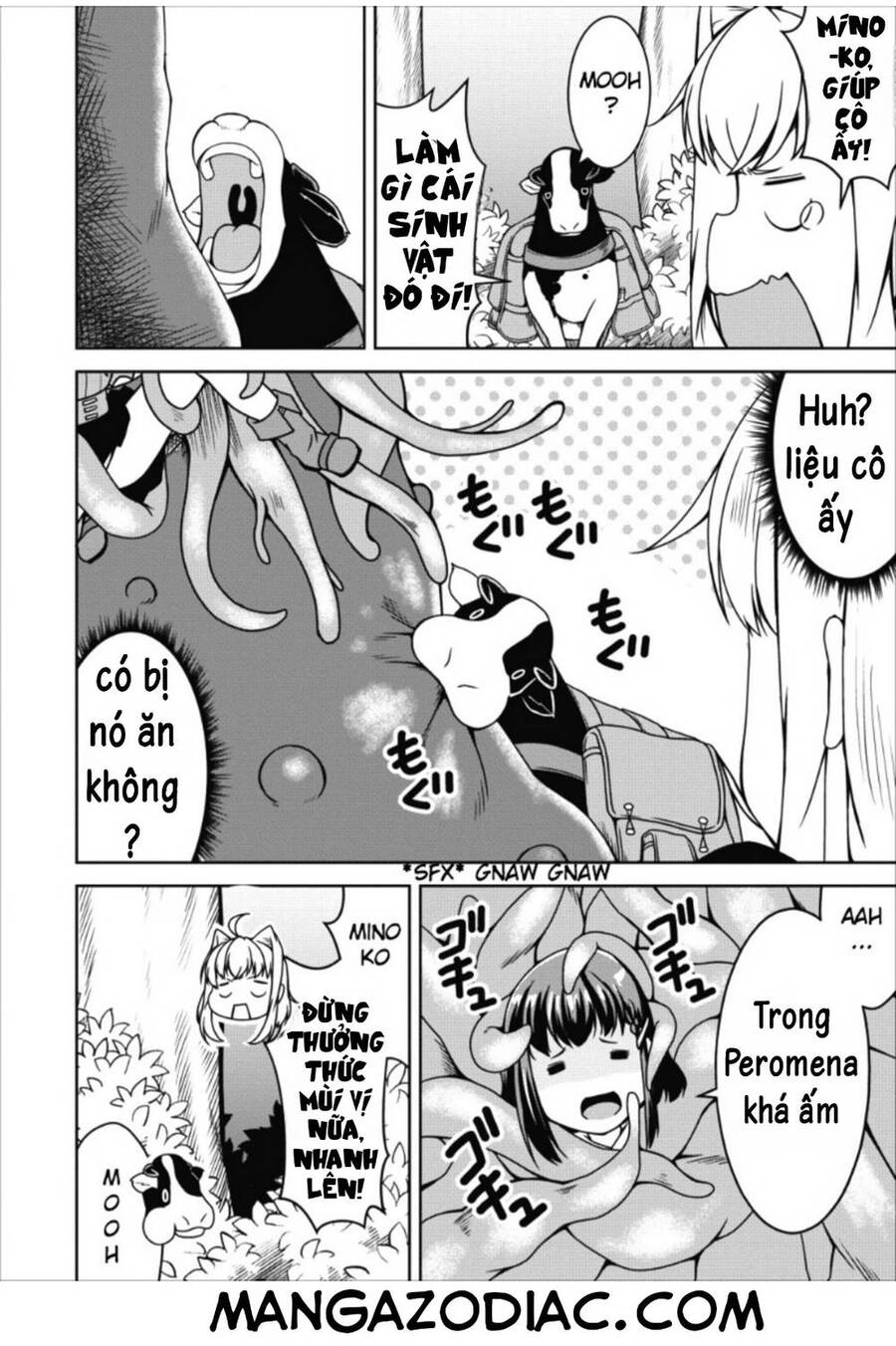 Sakyubasu Ni Tensei Shitanode Miruku O Shiborimasu Chapter 14 - 15