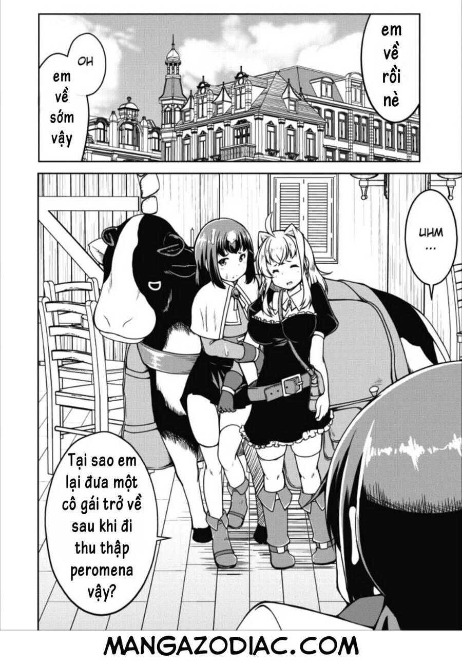 Sakyubasu Ni Tensei Shitanode Miruku O Shiborimasu Chapter 14 - 17