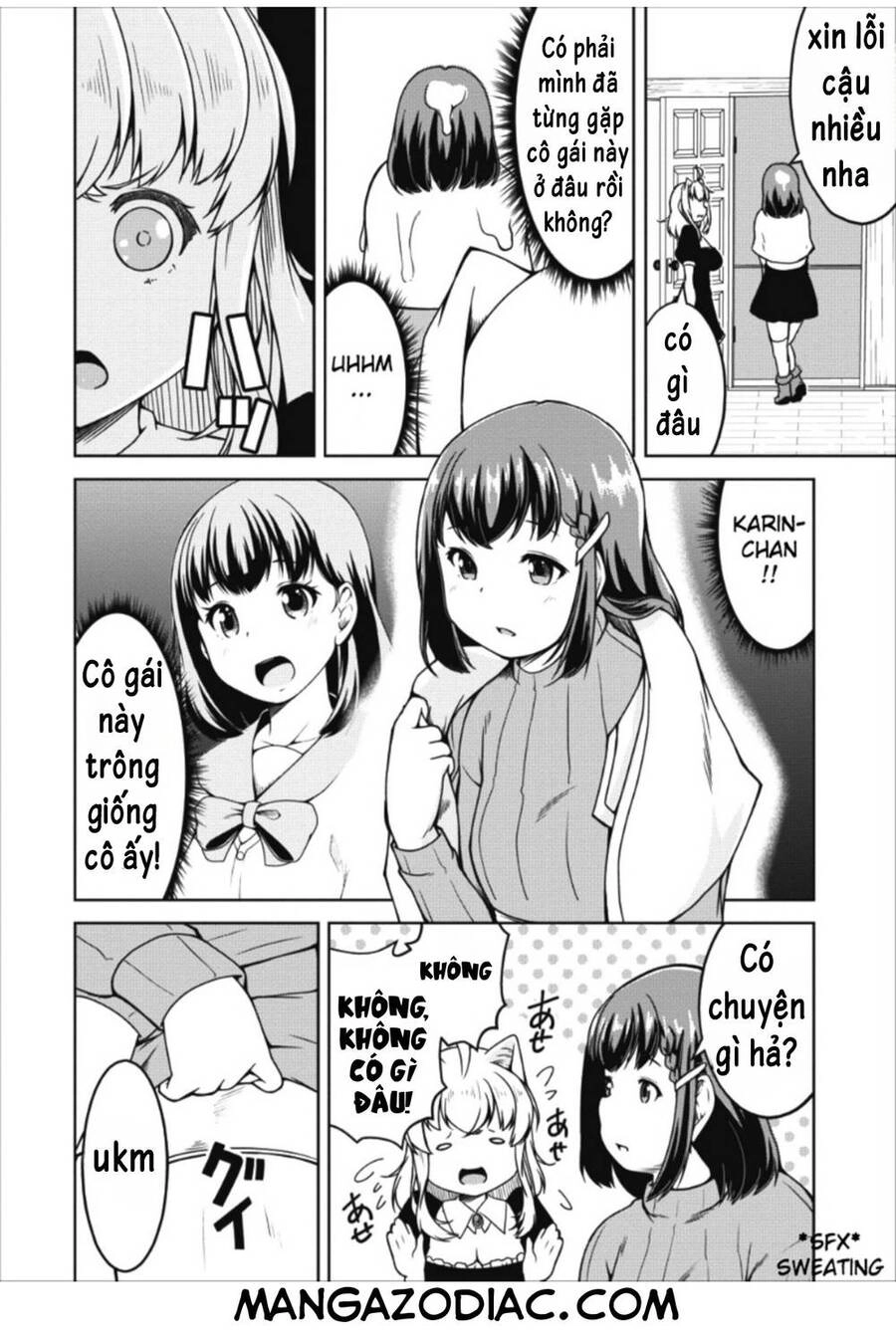 Sakyubasu Ni Tensei Shitanode Miruku O Shiborimasu Chapter 14 - 19