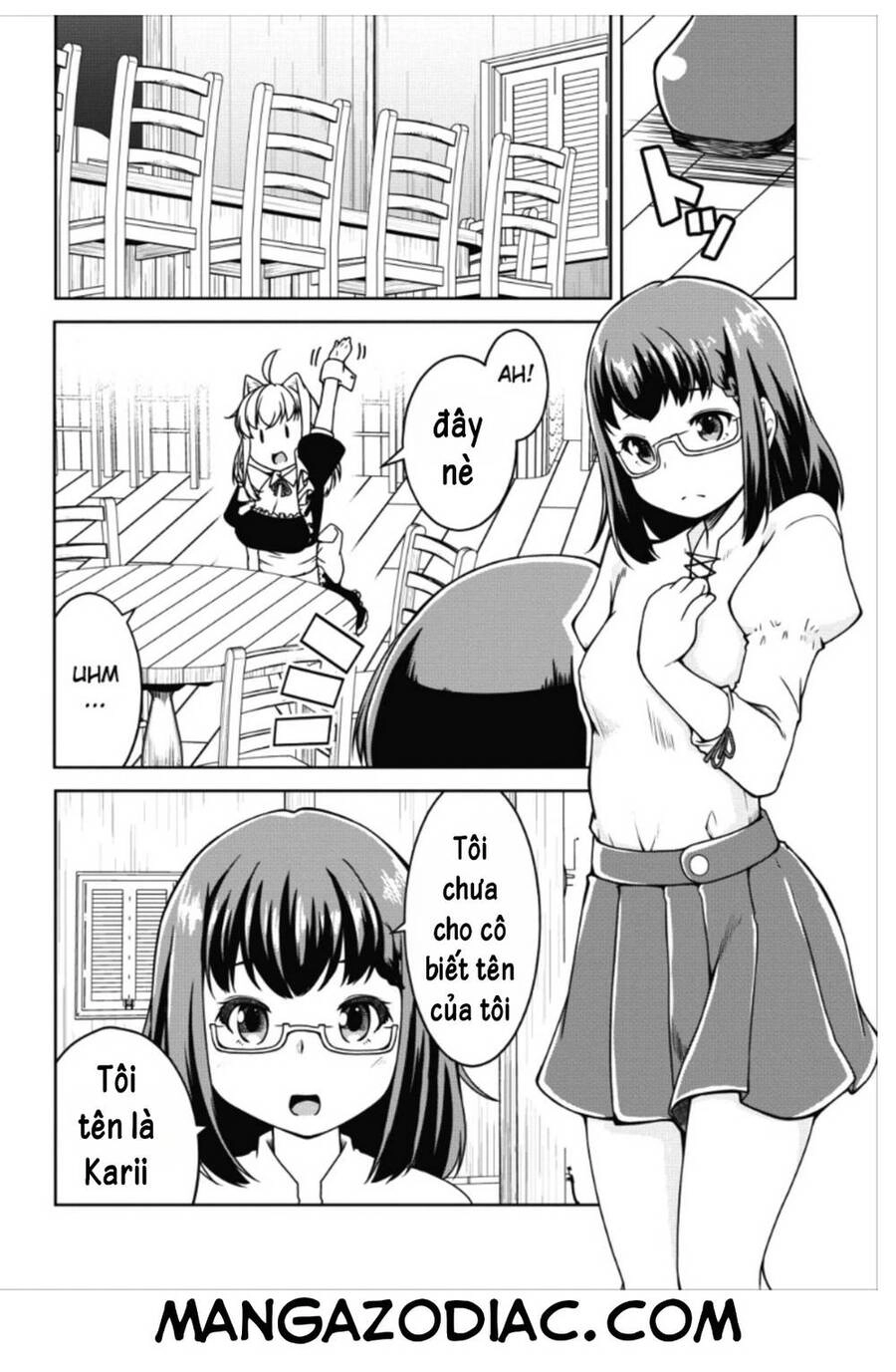 Sakyubasu Ni Tensei Shitanode Miruku O Shiborimasu Chapter 14 - 23