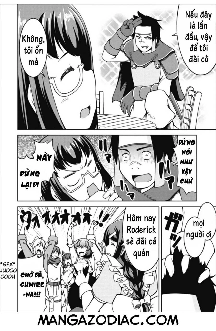 Sakyubasu Ni Tensei Shitanode Miruku O Shiborimasu Chapter 14 - 25