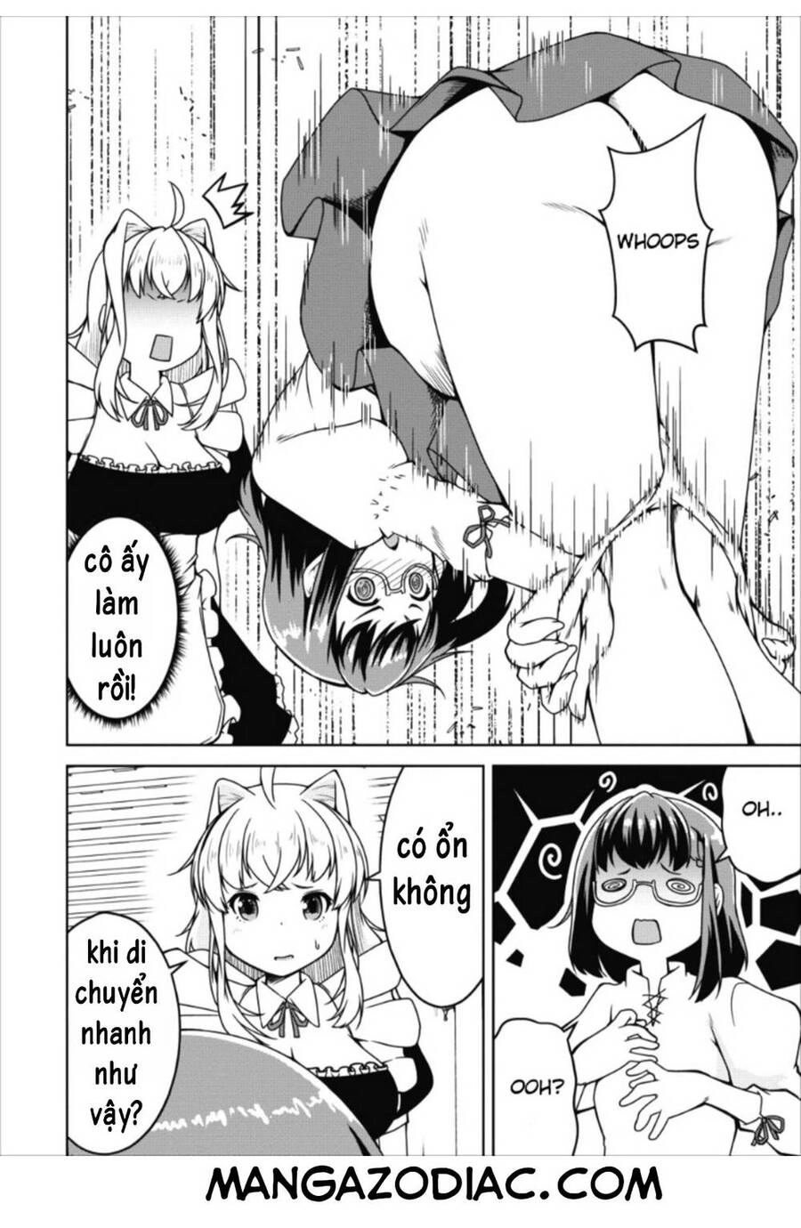 Sakyubasu Ni Tensei Shitanode Miruku O Shiborimasu Chapter 14 - 29