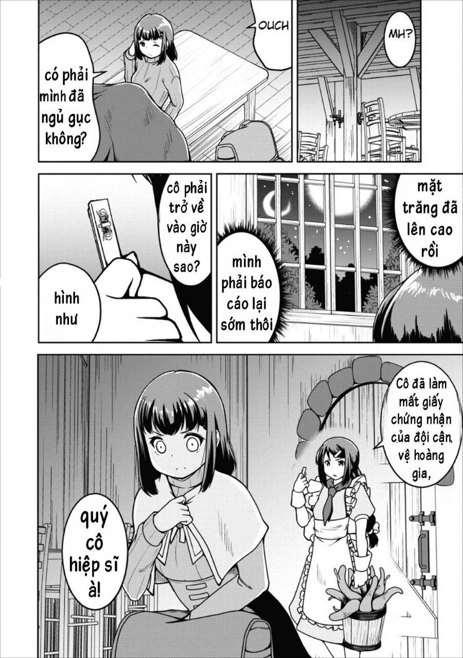 Sakyubasu Ni Tensei Shitanode Miruku O Shiborimasu Chapter 14 - 31