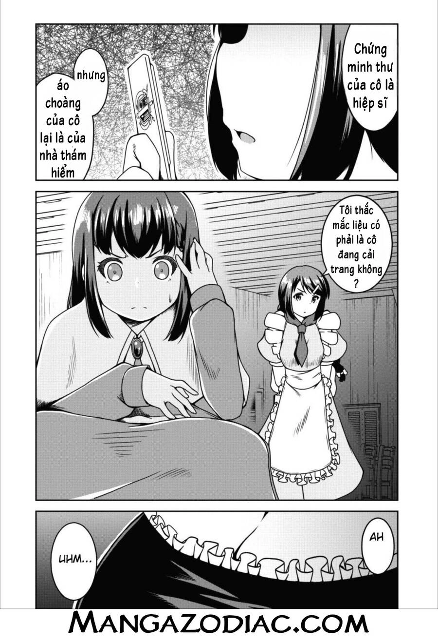 Sakyubasu Ni Tensei Shitanode Miruku O Shiborimasu Chapter 15 - 5