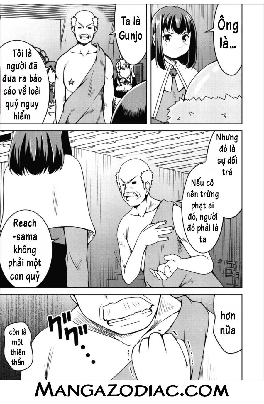 Sakyubasu Ni Tensei Shitanode Miruku O Shiborimasu Chapter 15 - 10