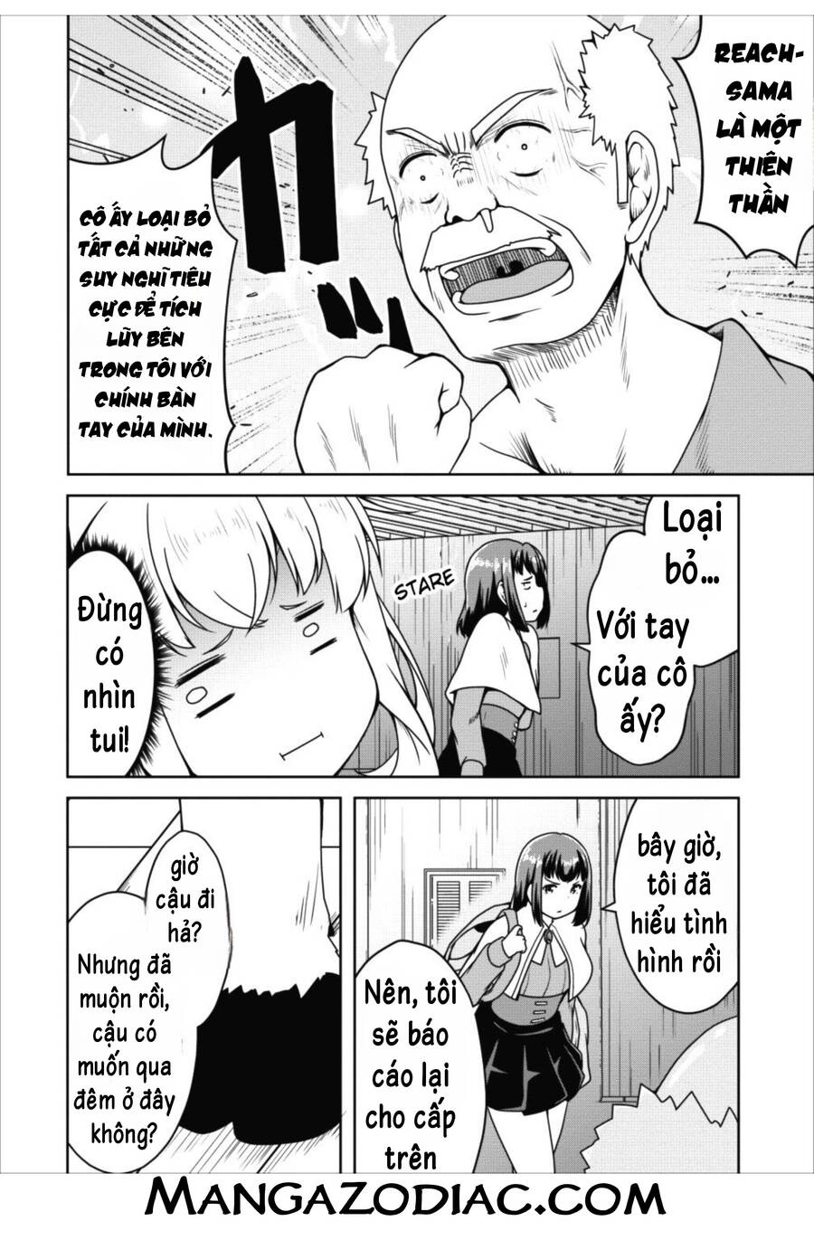 Sakyubasu Ni Tensei Shitanode Miruku O Shiborimasu Chapter 15 - 11