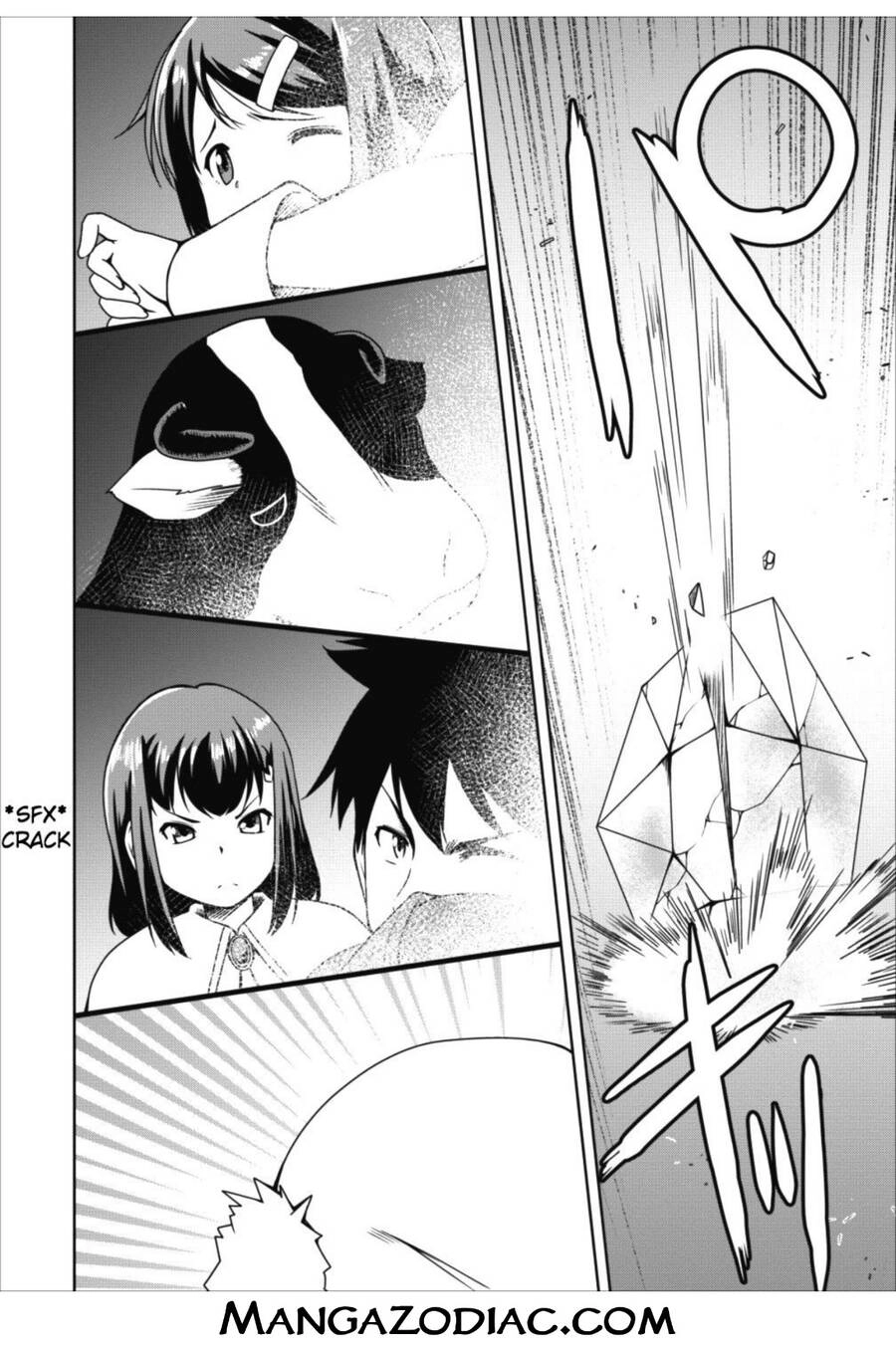 Sakyubasu Ni Tensei Shitanode Miruku O Shiborimasu Chapter 15 - 26