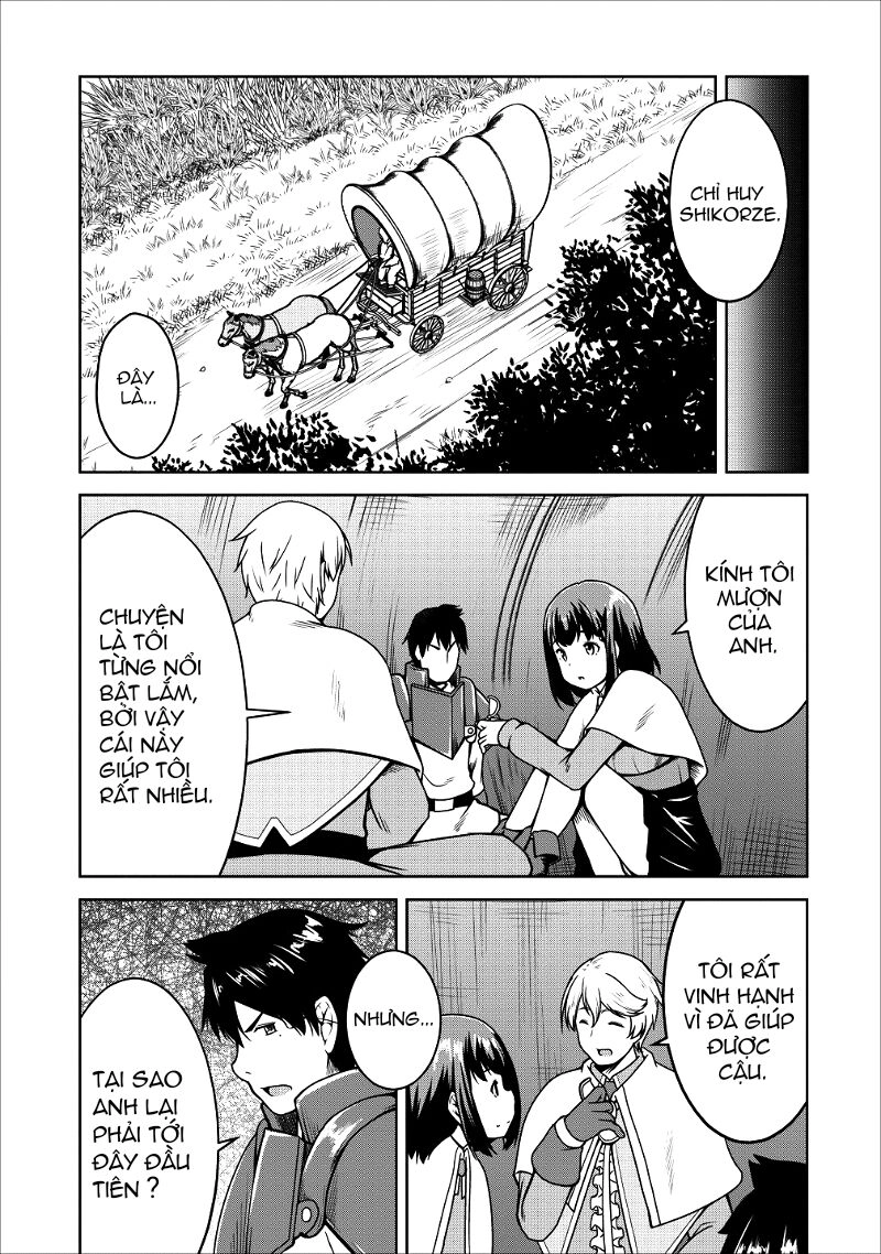 Sakyubasu Ni Tensei Shitanode Miruku O Shiborimasu Chapter 16 - 6