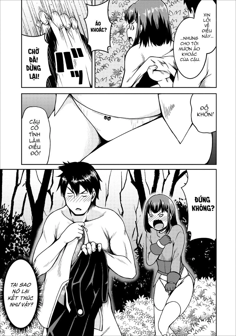 Sakyubasu Ni Tensei Shitanode Miruku O Shiborimasu Chapter 16 - 14