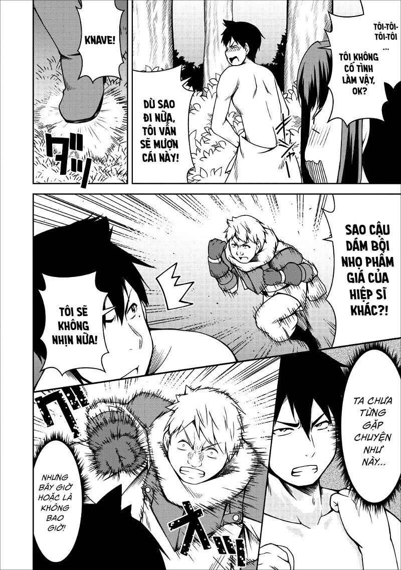 Sakyubasu Ni Tensei Shitanode Miruku O Shiborimasu Chapter 16 - 15