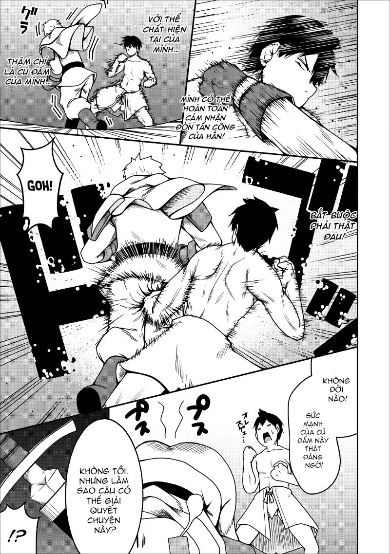 Sakyubasu Ni Tensei Shitanode Miruku O Shiborimasu Chapter 16 - 16