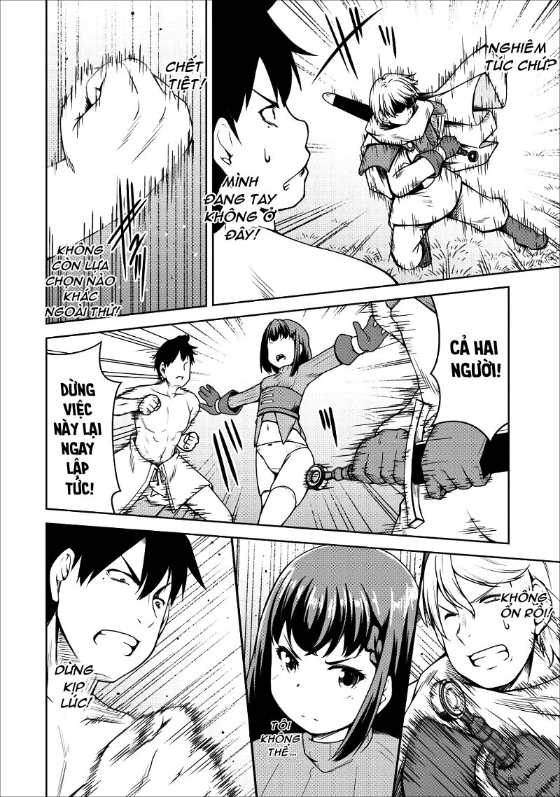 Sakyubasu Ni Tensei Shitanode Miruku O Shiborimasu Chapter 16 - 17