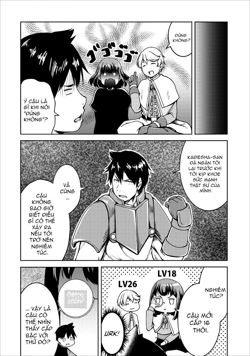 Sakyubasu Ni Tensei Shitanode Miruku O Shiborimasu Chapter 16 - 19