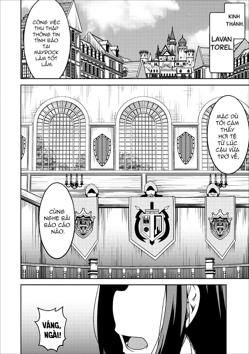 Sakyubasu Ni Tensei Shitanode Miruku O Shiborimasu Chapter 16 - 21