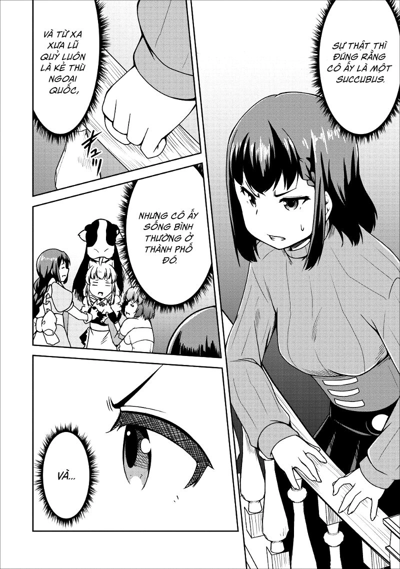 Sakyubasu Ni Tensei Shitanode Miruku O Shiborimasu Chapter 16 - 24