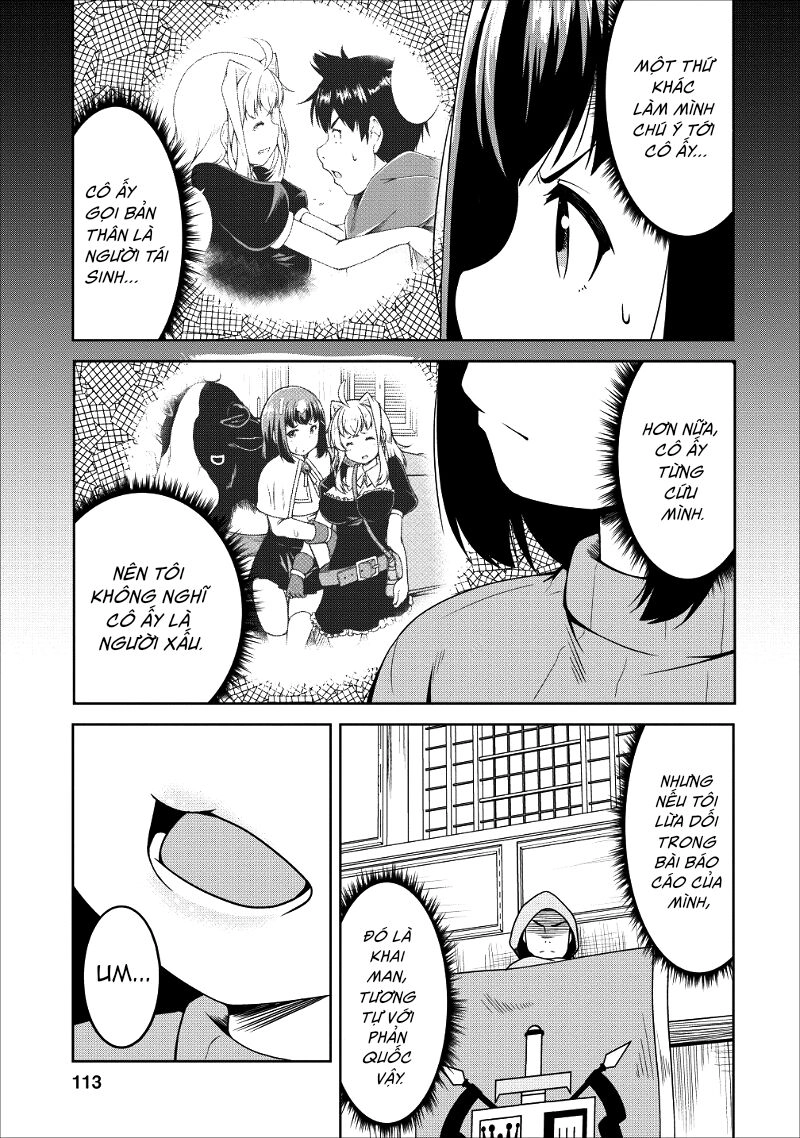 Sakyubasu Ni Tensei Shitanode Miruku O Shiborimasu Chapter 16 - 25