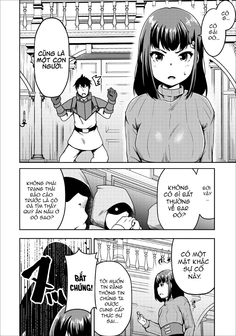 Sakyubasu Ni Tensei Shitanode Miruku O Shiborimasu Chapter 16 - 26