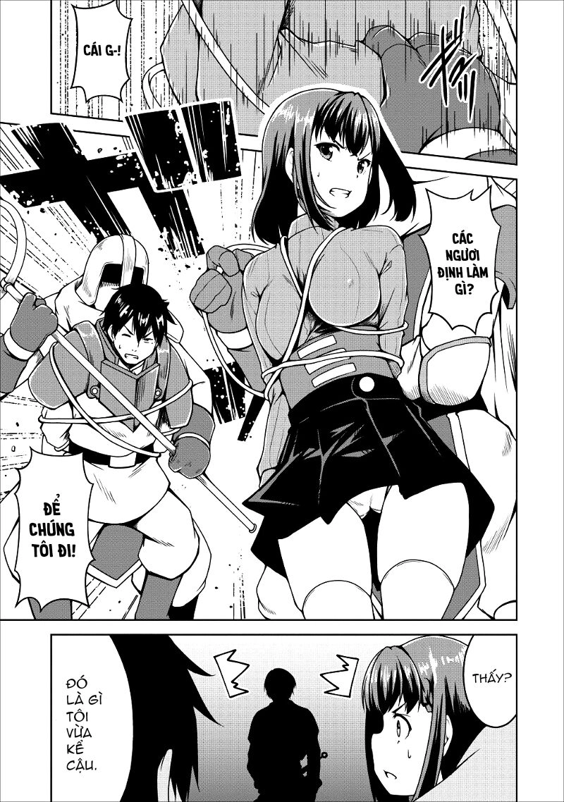 Sakyubasu Ni Tensei Shitanode Miruku O Shiborimasu Chapter 16 - 27