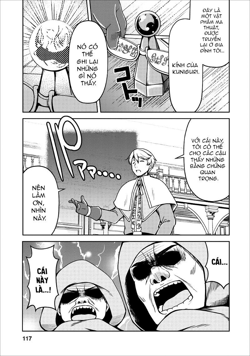 Sakyubasu Ni Tensei Shitanode Miruku O Shiborimasu Chapter 16 - 29