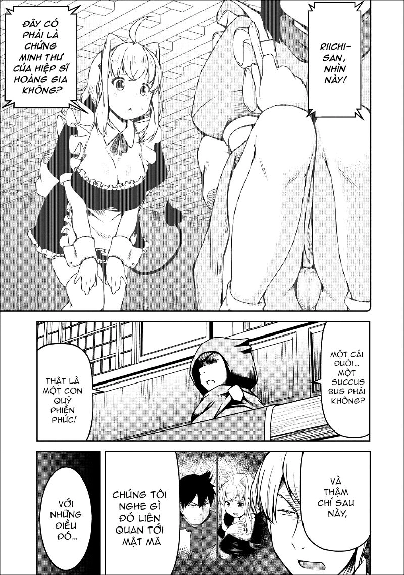 Sakyubasu Ni Tensei Shitanode Miruku O Shiborimasu Chapter 16 - 31