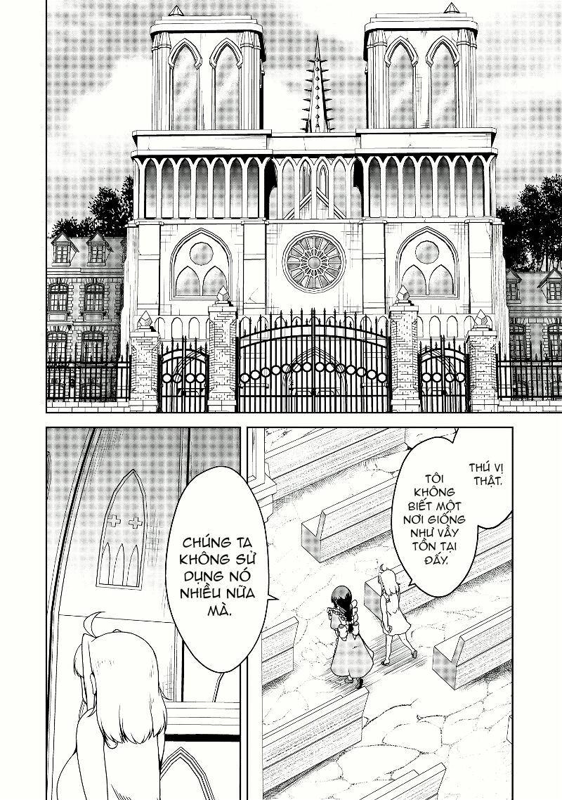 Sakyubasu Ni Tensei Shitanode Miruku O Shiborimasu Chapter 17 - 13