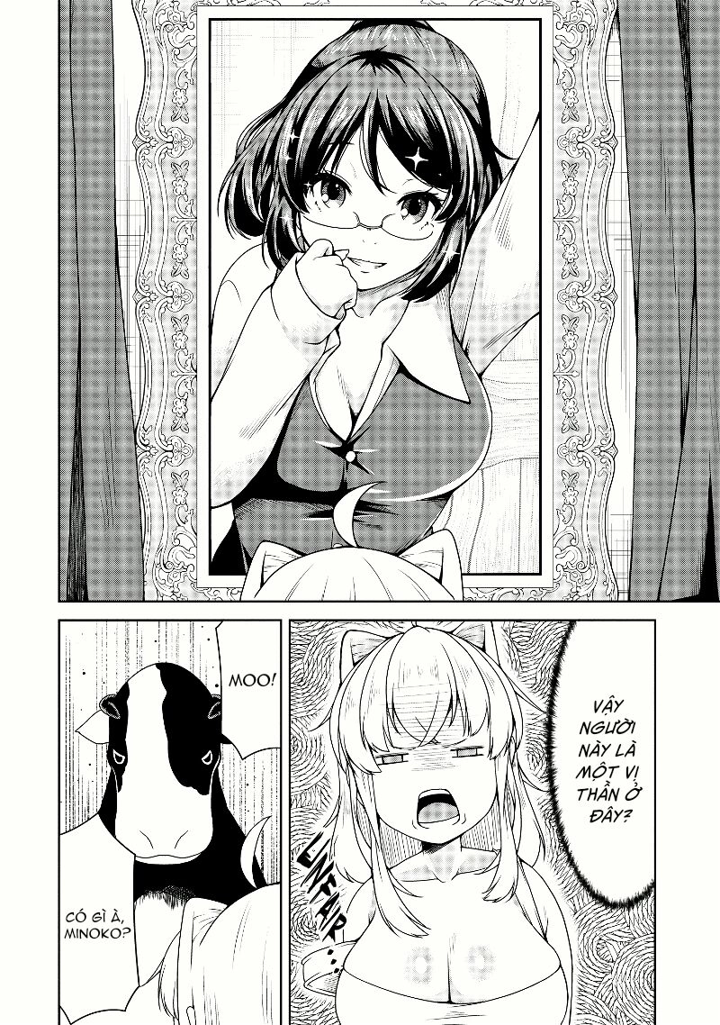 Sakyubasu Ni Tensei Shitanode Miruku O Shiborimasu Chapter 17 - 15