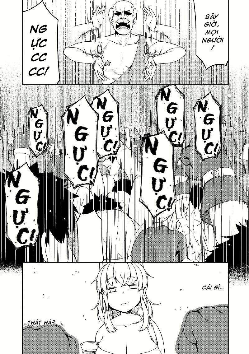 Sakyubasu Ni Tensei Shitanode Miruku O Shiborimasu Chapter 17 - 20