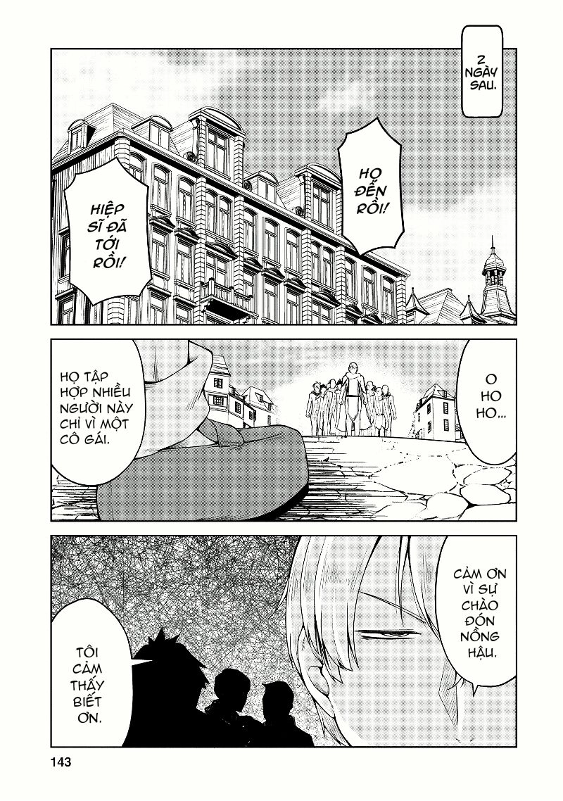 Sakyubasu Ni Tensei Shitanode Miruku O Shiborimasu Chapter 17 - 22