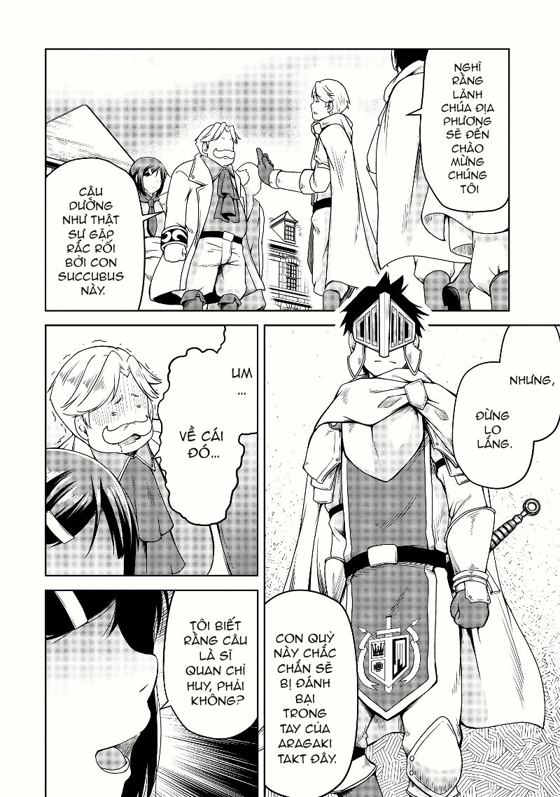 Sakyubasu Ni Tensei Shitanode Miruku O Shiborimasu Chapter 17 - 24