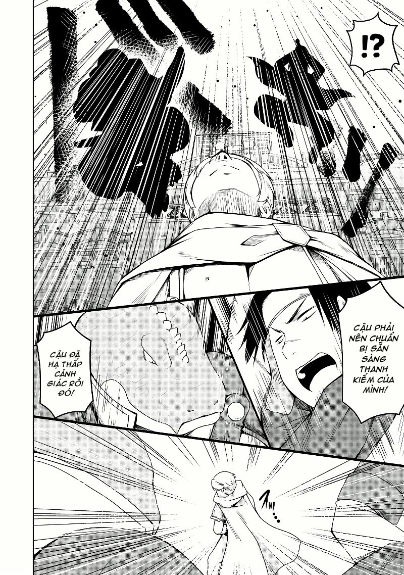 Sakyubasu Ni Tensei Shitanode Miruku O Shiborimasu Chapter 17 - 26