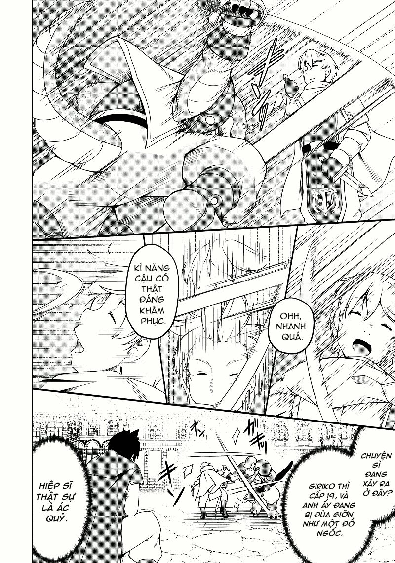 Sakyubasu Ni Tensei Shitanode Miruku O Shiborimasu Chapter 17 - 28