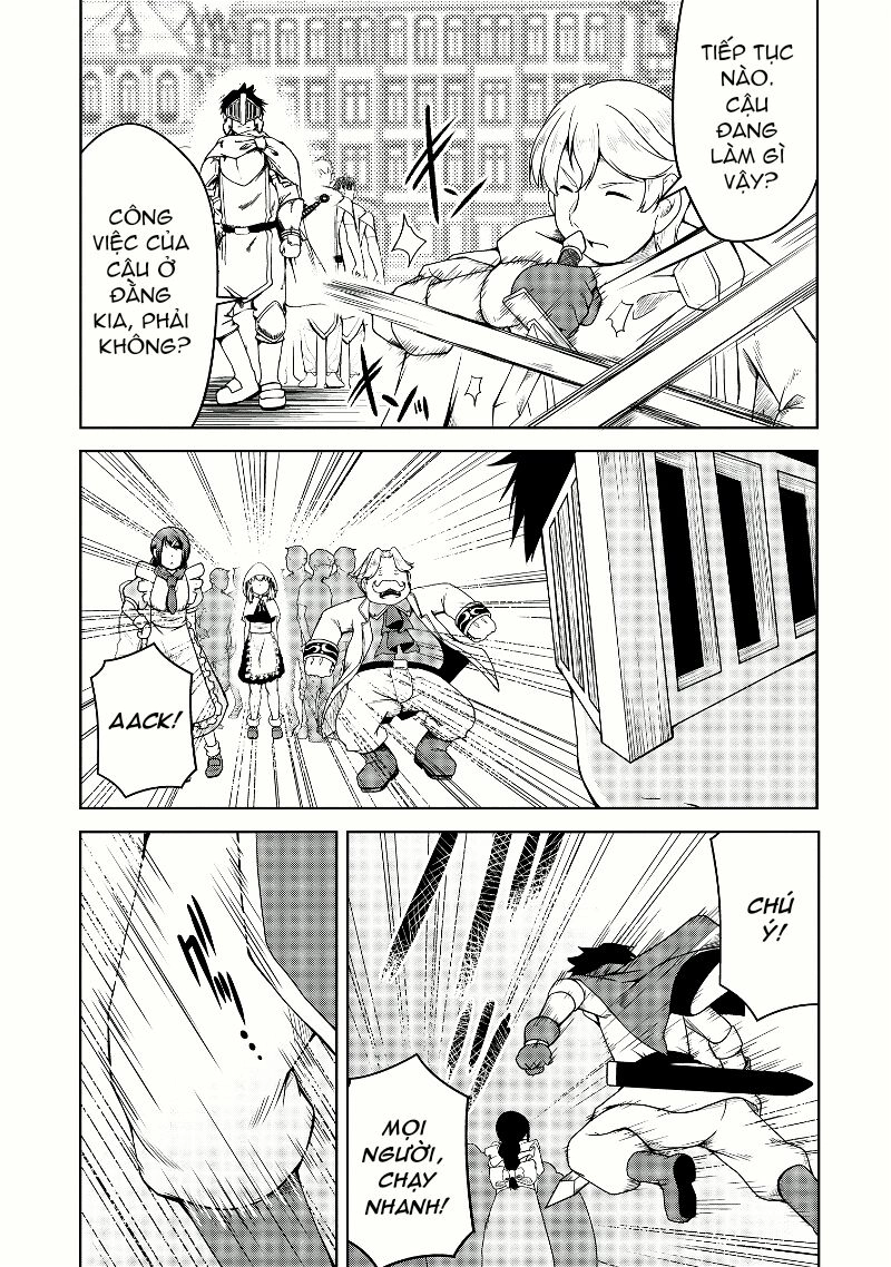 Sakyubasu Ni Tensei Shitanode Miruku O Shiborimasu Chapter 17 - 29