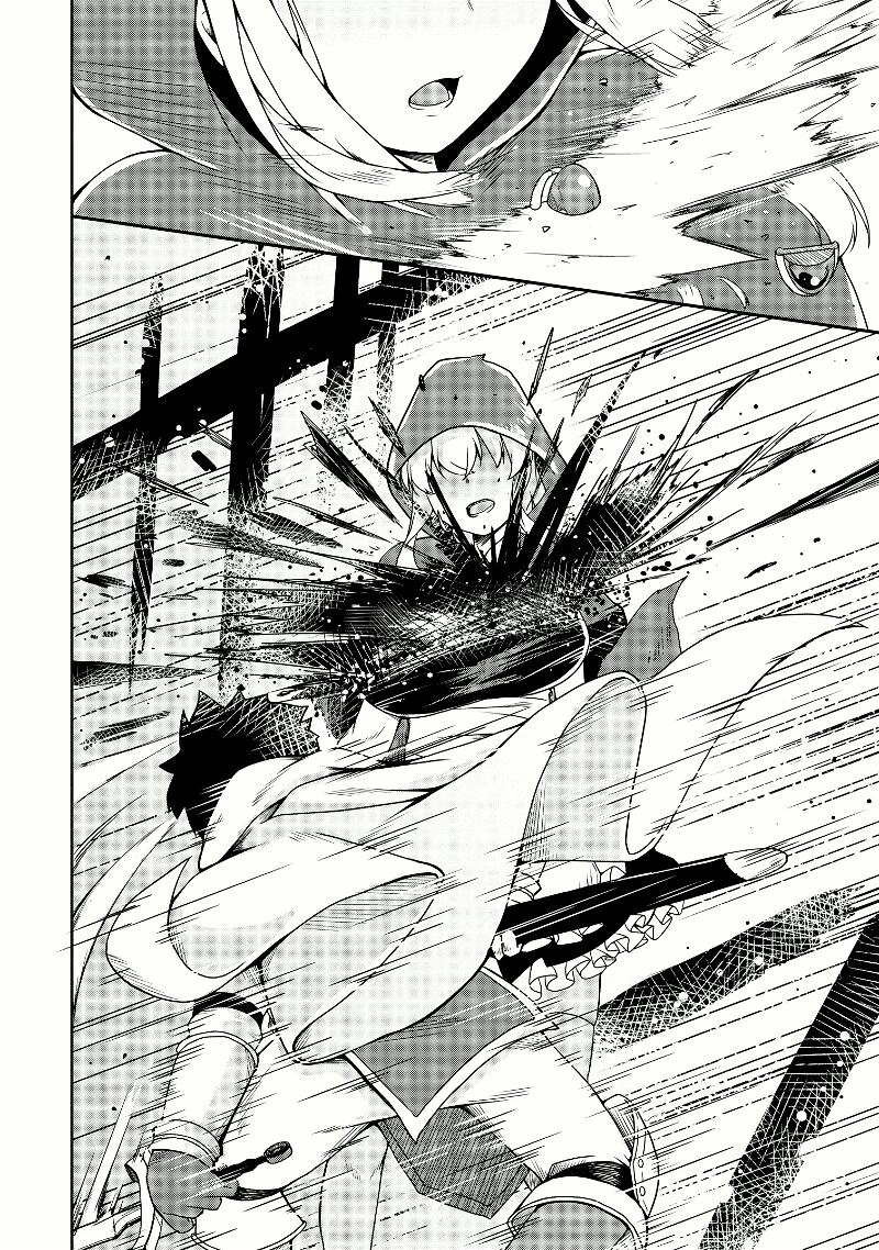 Sakyubasu Ni Tensei Shitanode Miruku O Shiborimasu Chapter 17 - 32