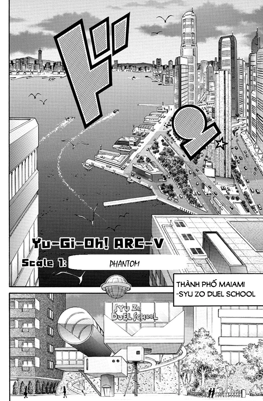 Vua Trò Chơi Solid Vision Chapter 1 - 4