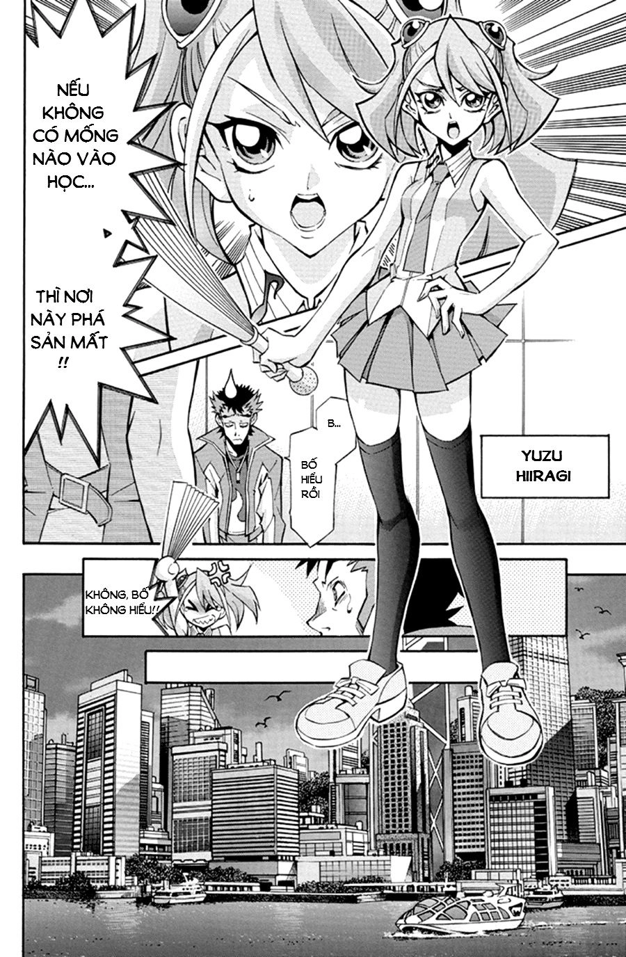 Vua Trò Chơi Solid Vision Chapter 1 - 6