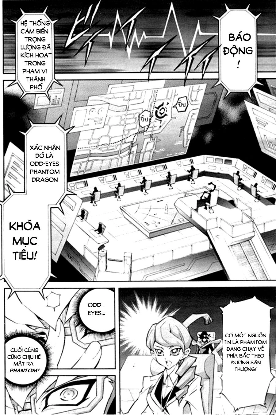 Vua Trò Chơi Solid Vision Chapter 1 - 10