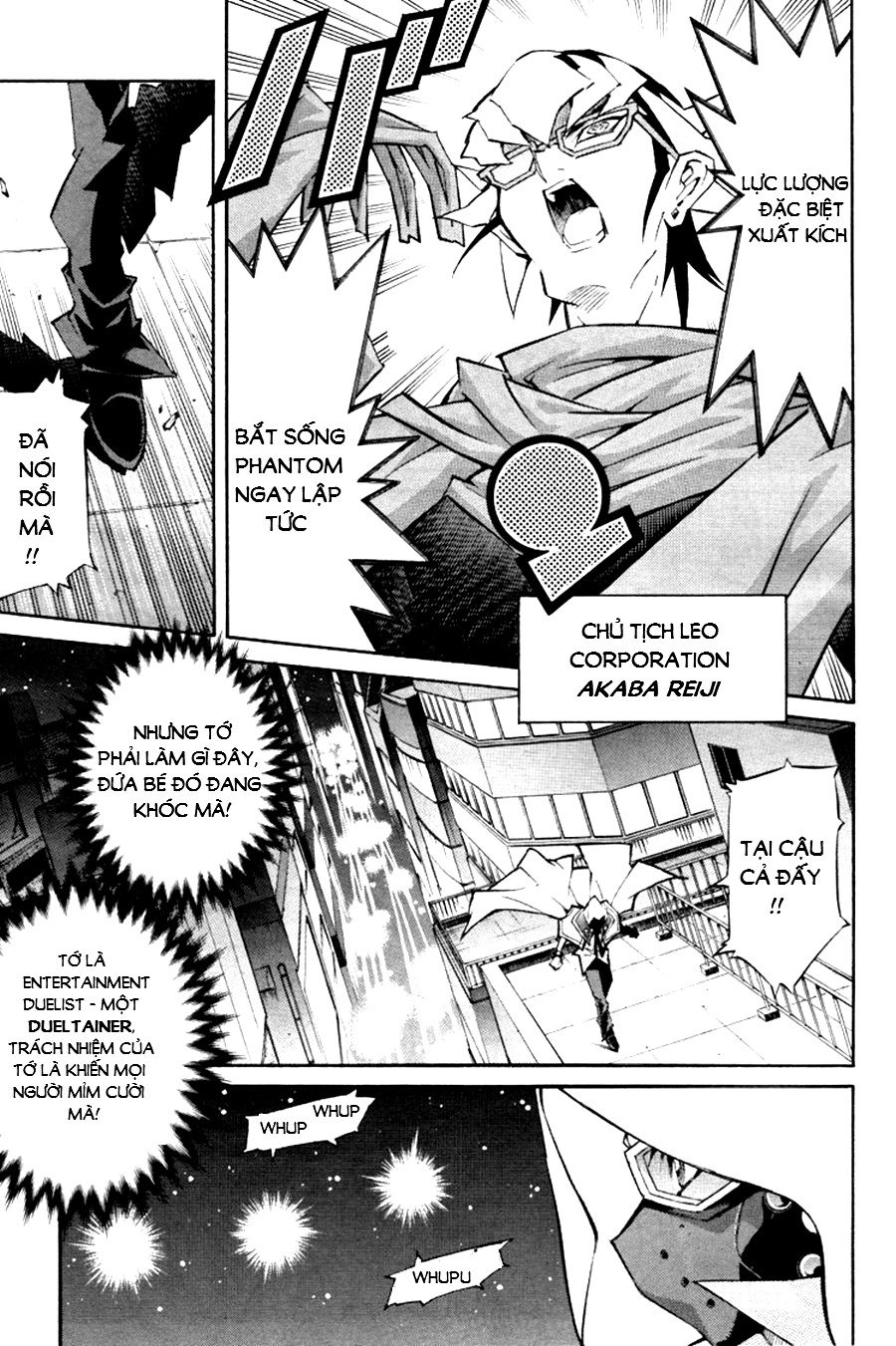 Vua Trò Chơi Solid Vision Chapter 1 - 11