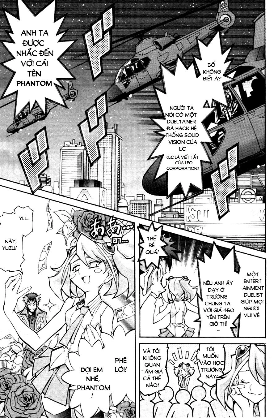 Vua Trò Chơi Solid Vision Chapter 1 - 13