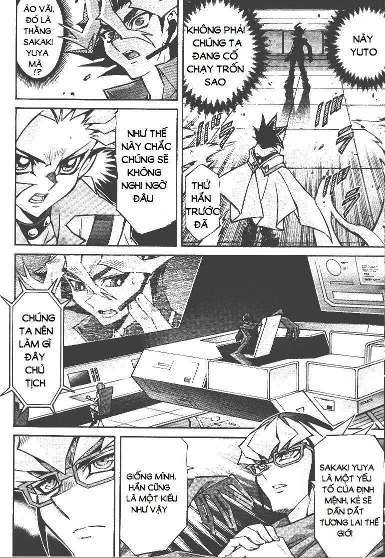 Vua Trò Chơi Solid Vision Chapter 2 - 4