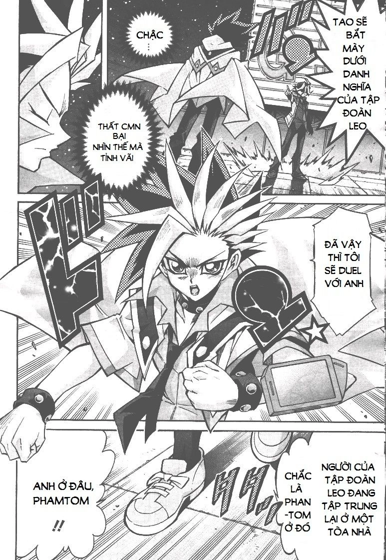 Vua Trò Chơi Solid Vision Chapter 2 - 6