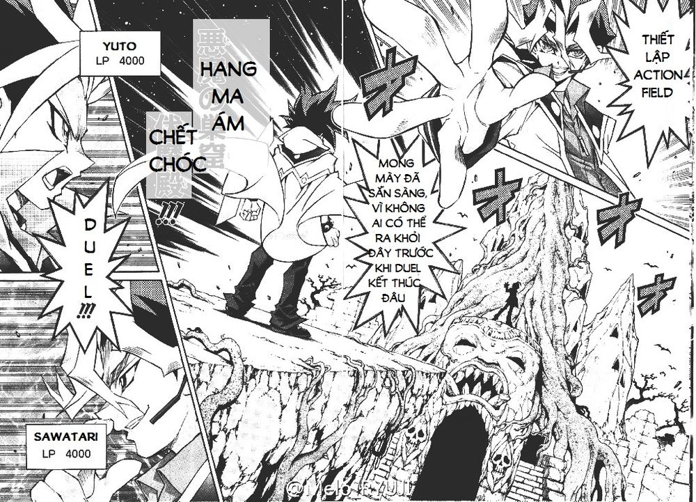 Vua Trò Chơi Solid Vision Chapter 2 - 8