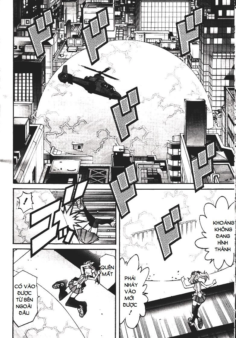 Vua Trò Chơi Solid Vision Chapter 2 - 9