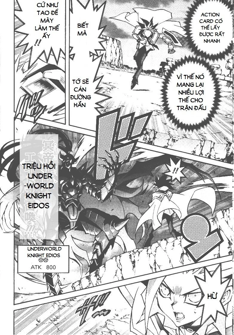 Vua Trò Chơi Solid Vision Chapter 2 - 11