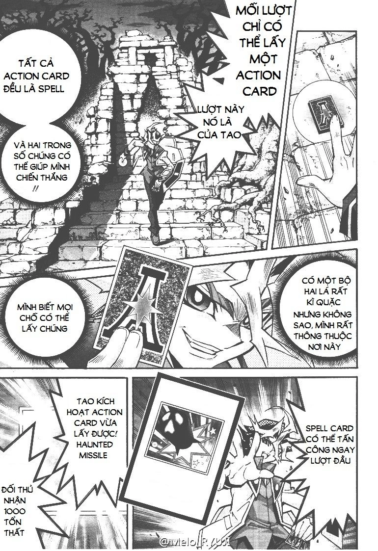 Vua Trò Chơi Solid Vision Chapter 2 - 12