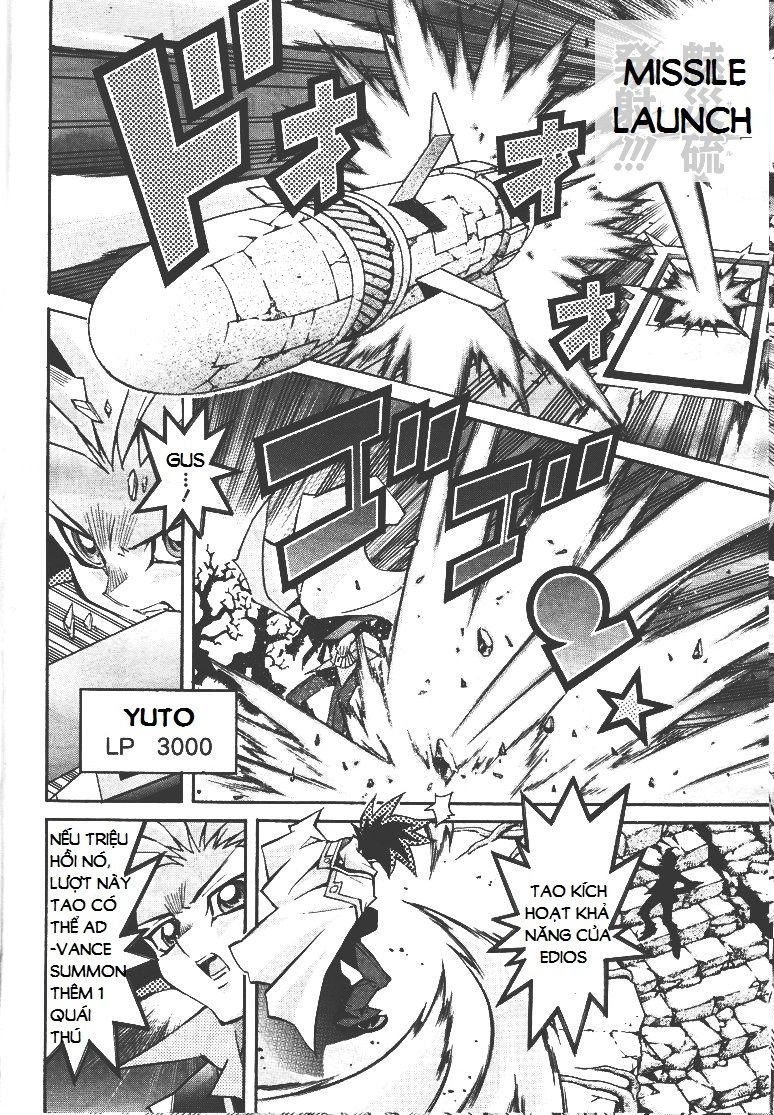 Vua Trò Chơi Solid Vision Chapter 2 - 13