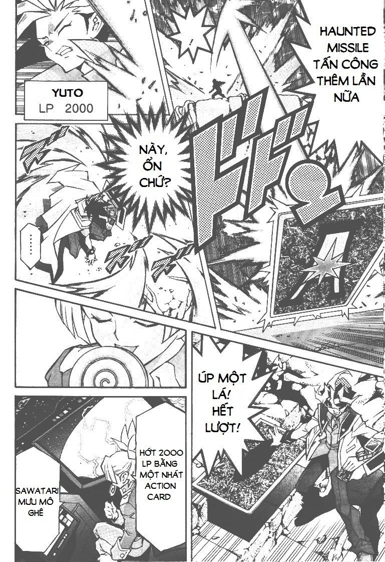 Vua Trò Chơi Solid Vision Chapter 2 - 15