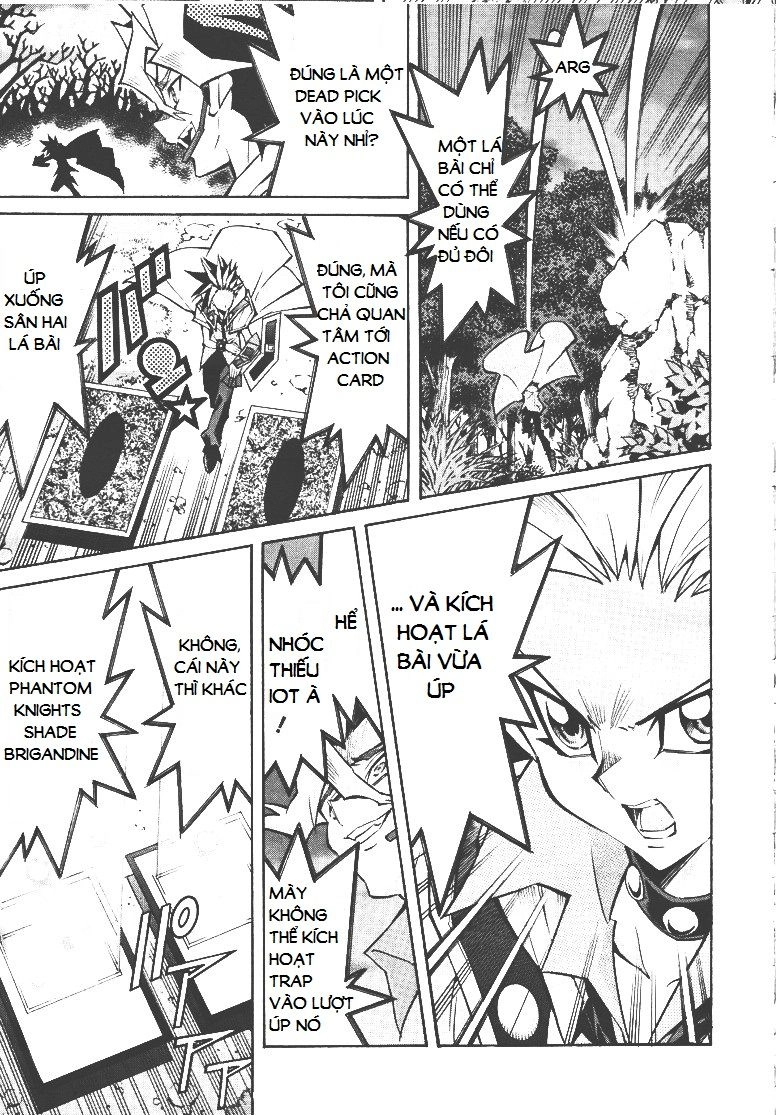 Vua Trò Chơi Solid Vision Chapter 2 - 18