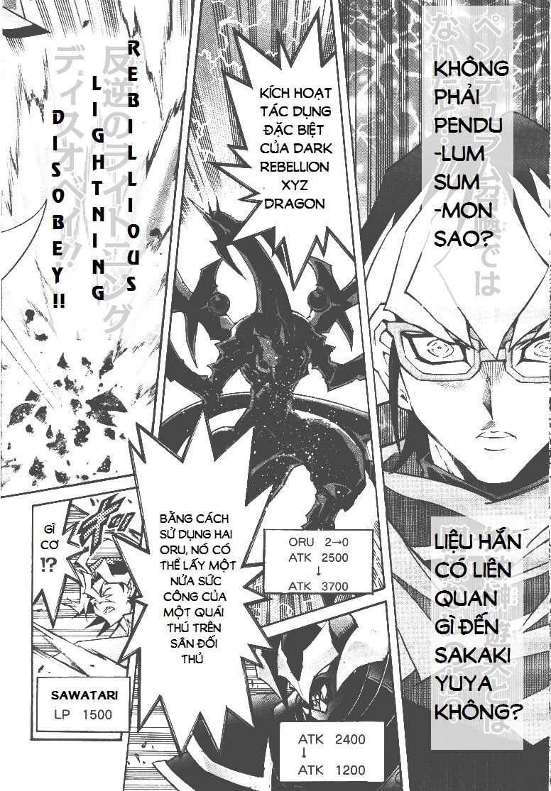 Vua Trò Chơi Solid Vision Chapter 2 - 21